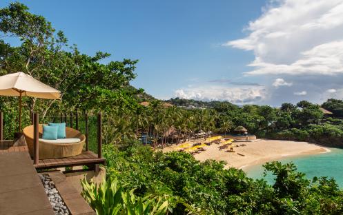 Shangri-La Boracay Resort and Spa-Two Bedroom Ocean Villa 2_12052